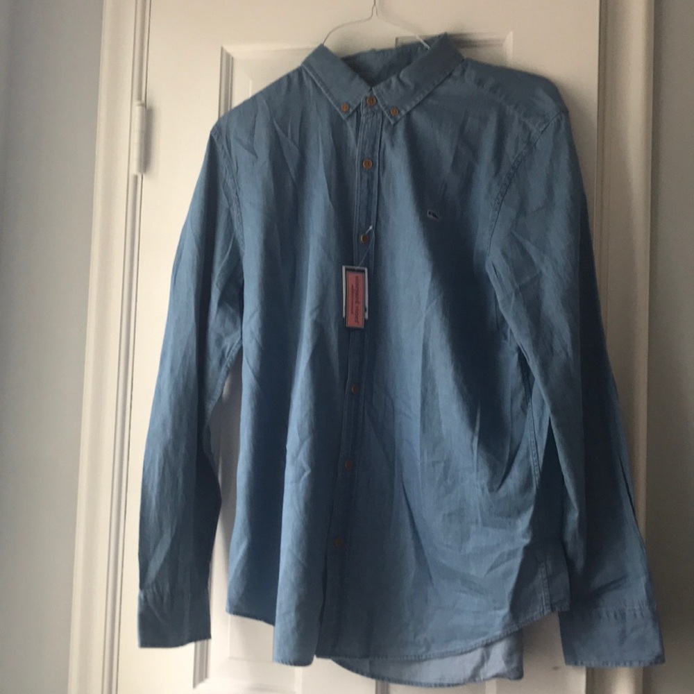 NWT men’s vineyard vines shirt